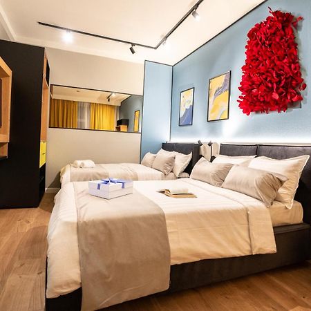 Emil Balaban Luxury Apart-Hotel Bucharest Exterior photo