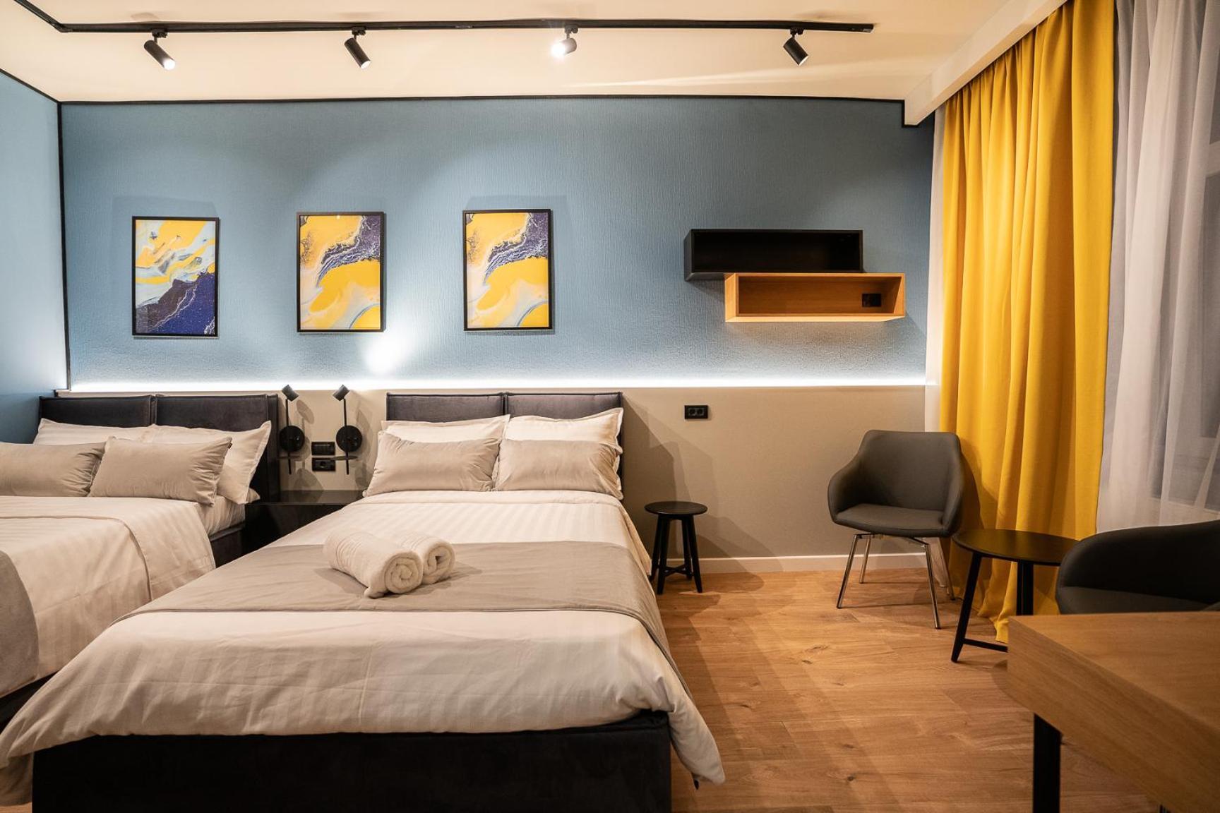 Emil Balaban Luxury Apart-Hotel Bucharest Exterior photo