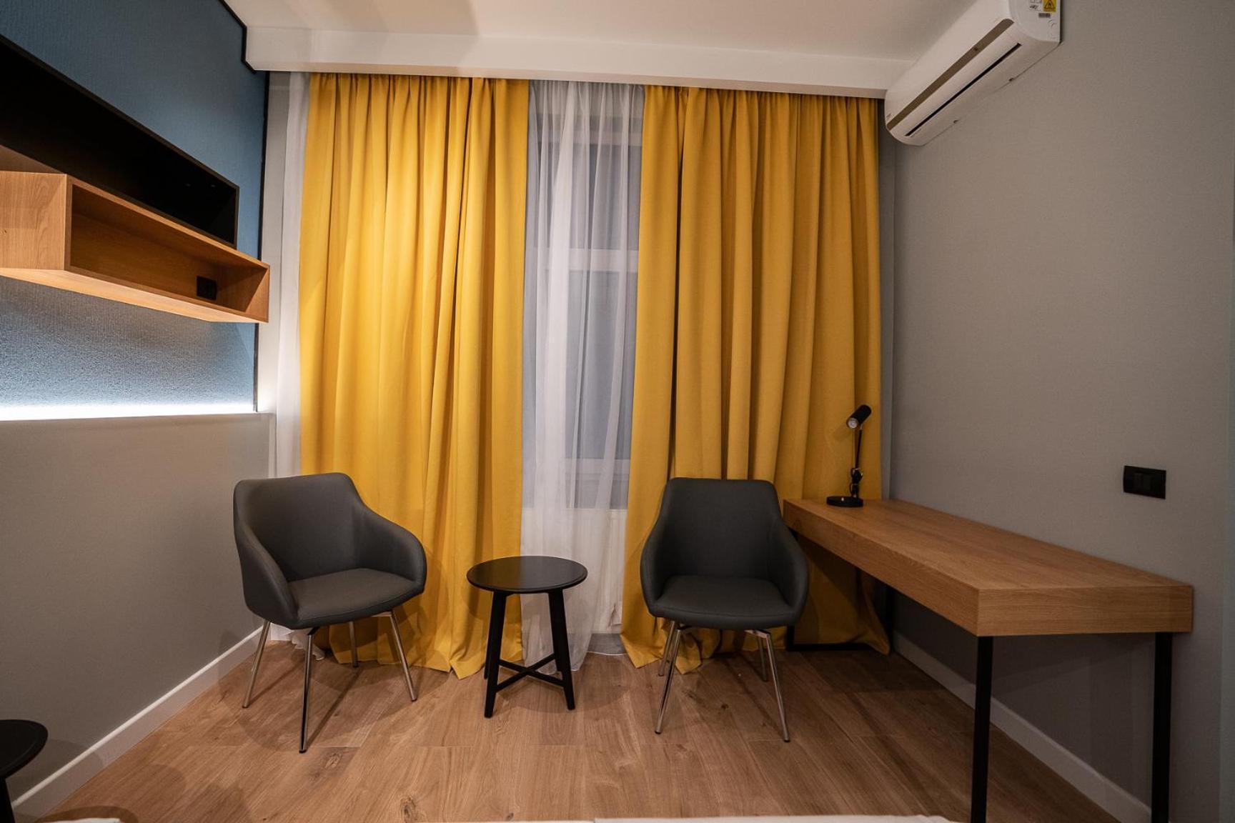 Emil Balaban Luxury Apart-Hotel Bucharest Exterior photo