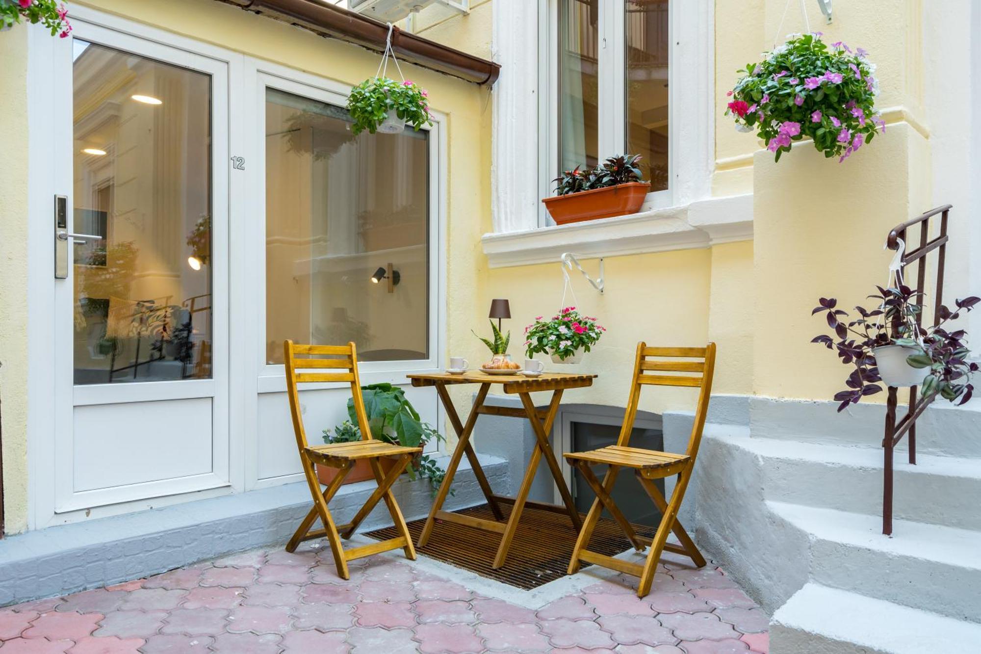 Emil Balaban Luxury Apart-Hotel Bucharest Exterior photo