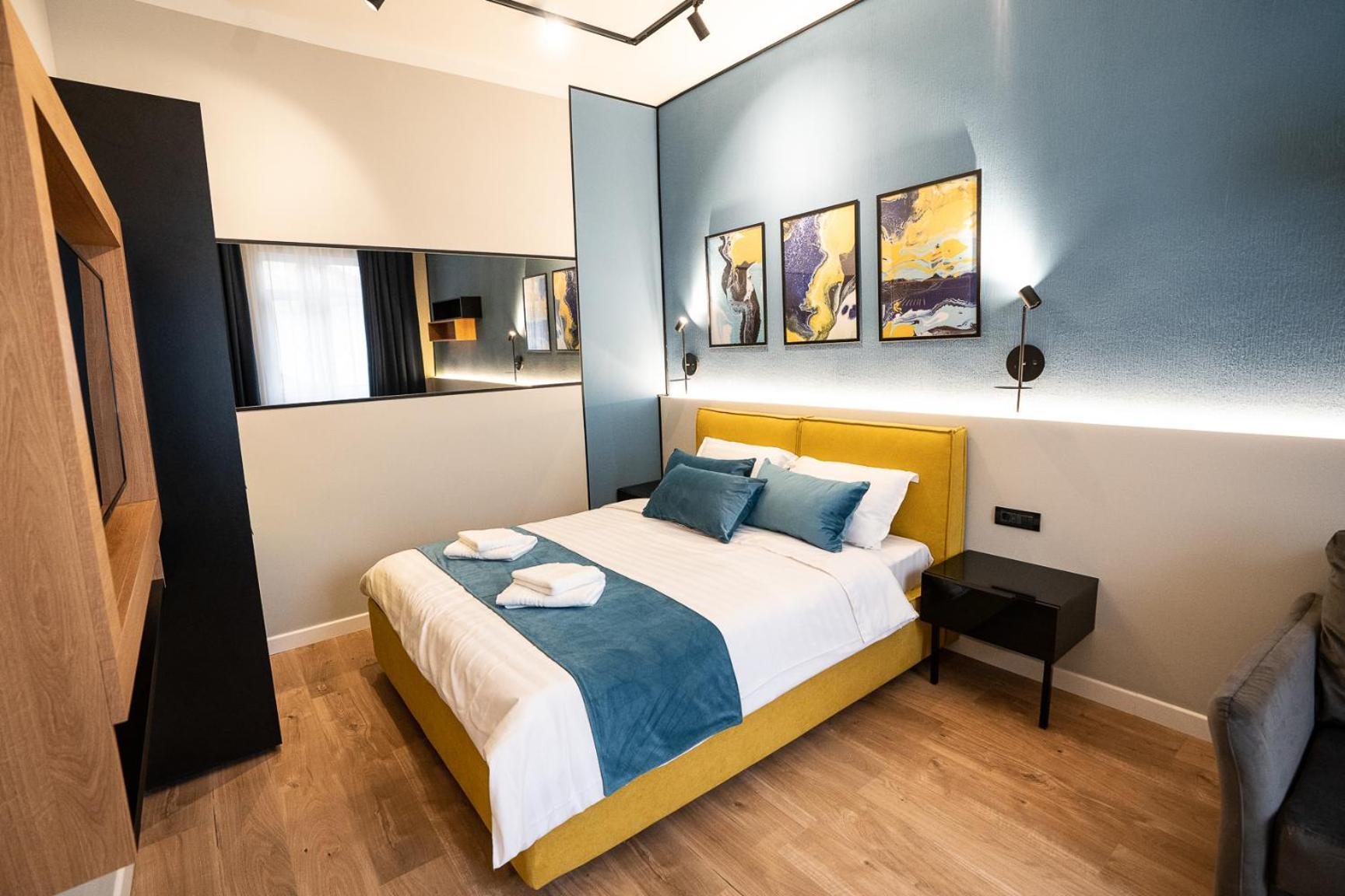 Emil Balaban Luxury Apart-Hotel Bucharest Exterior photo