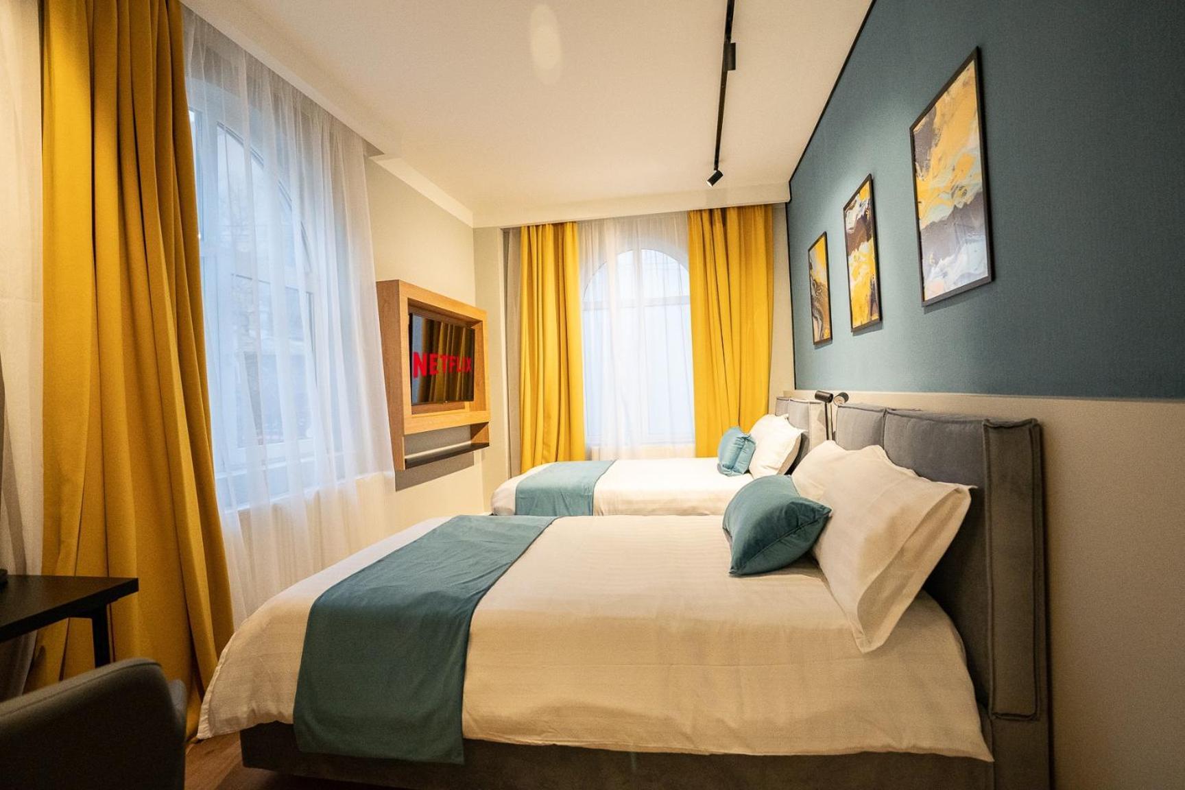 Emil Balaban Luxury Apart-Hotel Bucharest Exterior photo