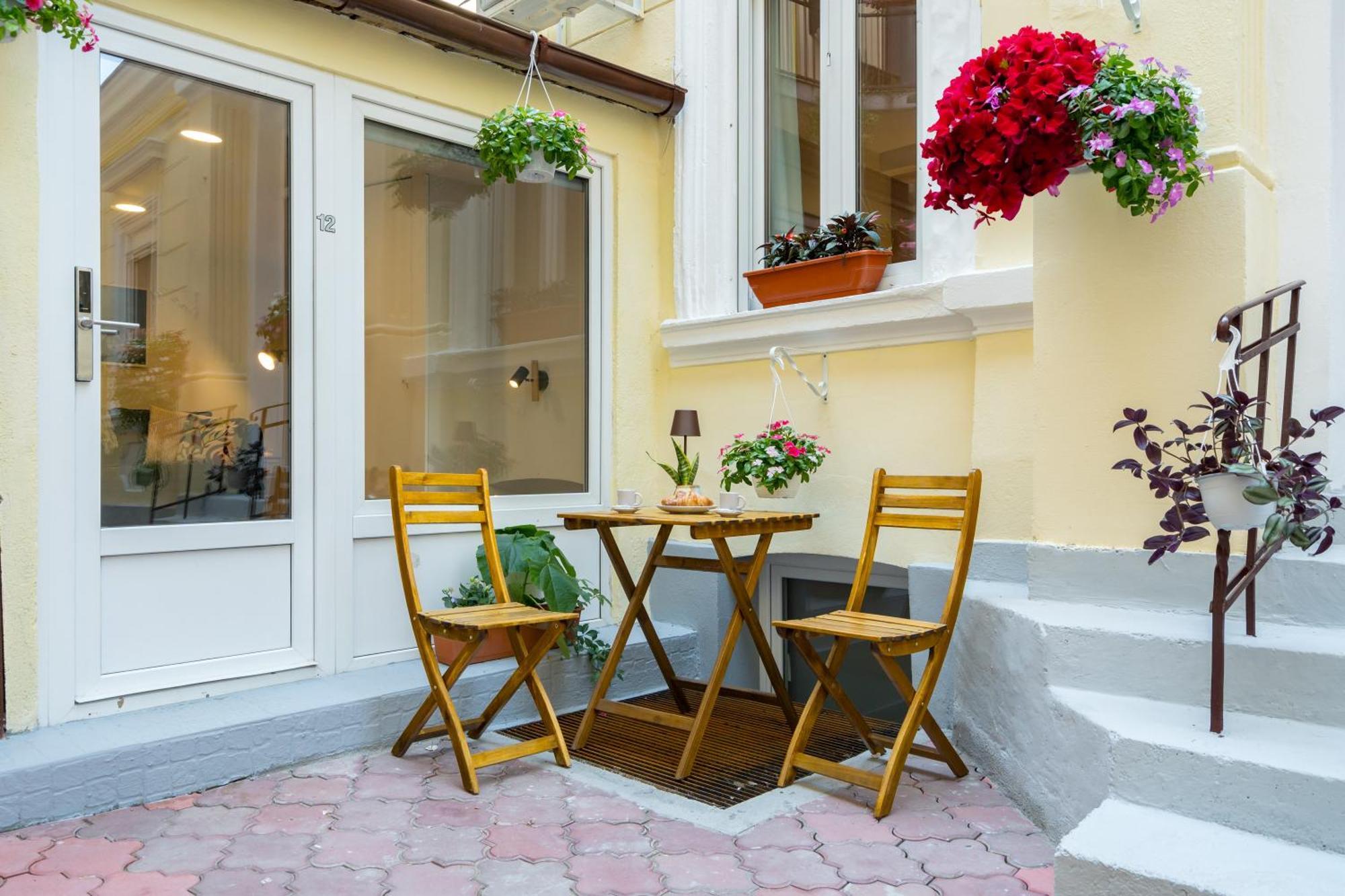 Emil Balaban Luxury Apart-Hotel Bucharest Exterior photo